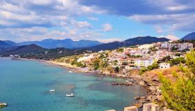 Palinuro spiagge belle da vedere