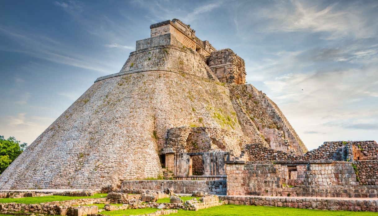 Rovine di Uxmal