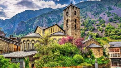Andorra La Vella: 5 luoghi imperdibili della capitale