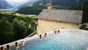 QC Terme Bagni di Bormio, Bormio, Valtellina