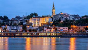 Belgrado, città della musica e della vita notturna