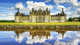 Tour del Castello di Chambord, il gioiello della Loira