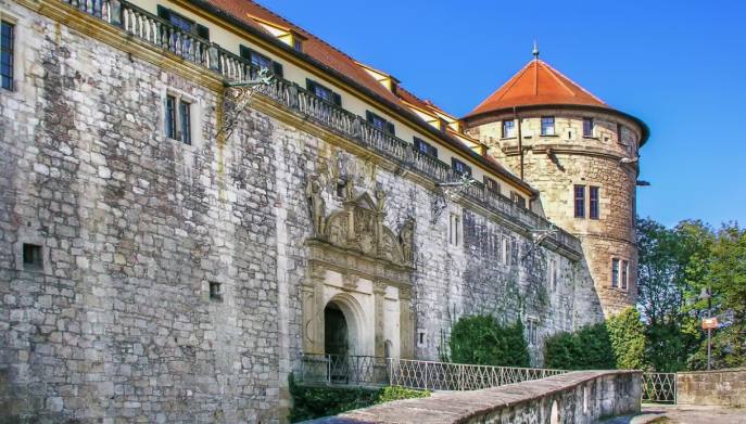 Castello Tubinga