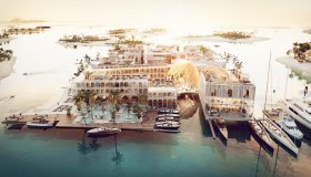 A Dubai ci sarà una replica di Venezia (galleggiante)