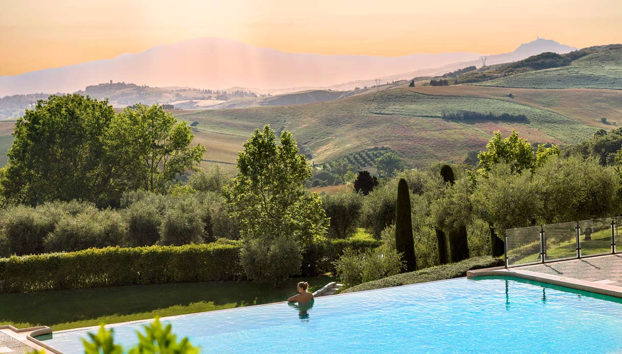 Fonteverde, San Casciano dei Bagni, Siena