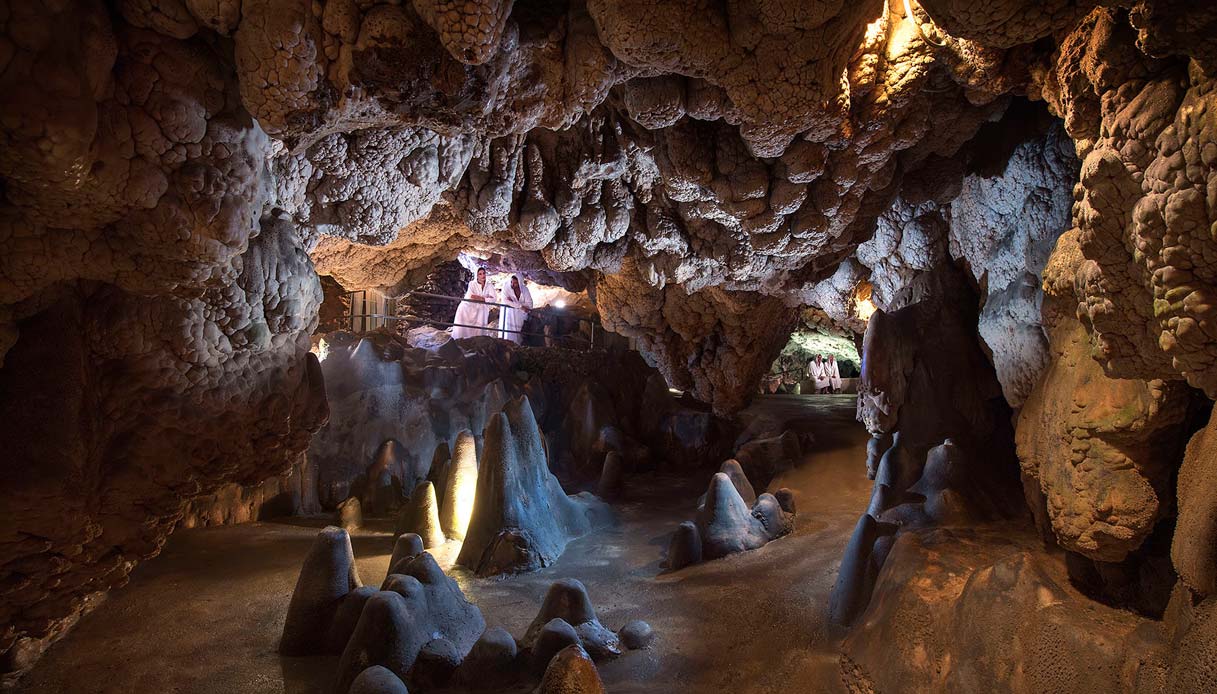 Grotta Giusti, Monsummano Terme, Pistoia