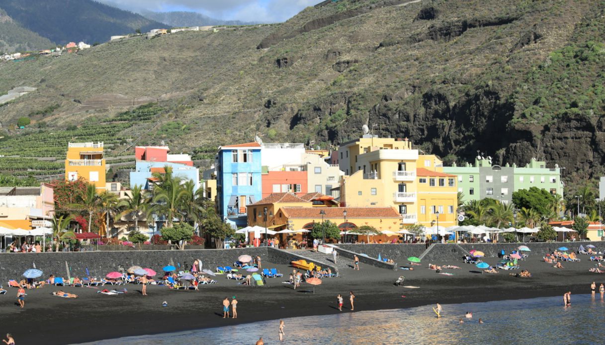 Destinazione la Palma, alle Canarie le spiagge più belle