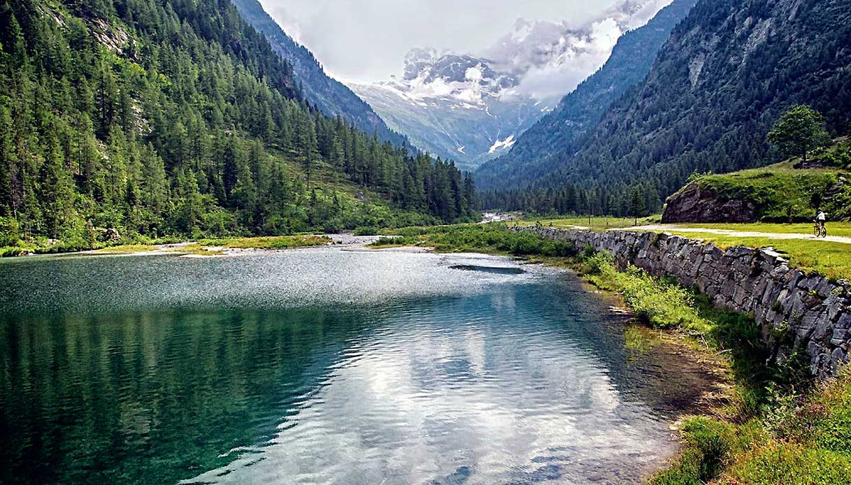 Perchè Il Monte Rosa Si Chiama Così