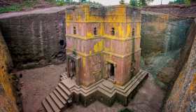 Alla scoperta di Lalibela, città sacra d’Etiopia