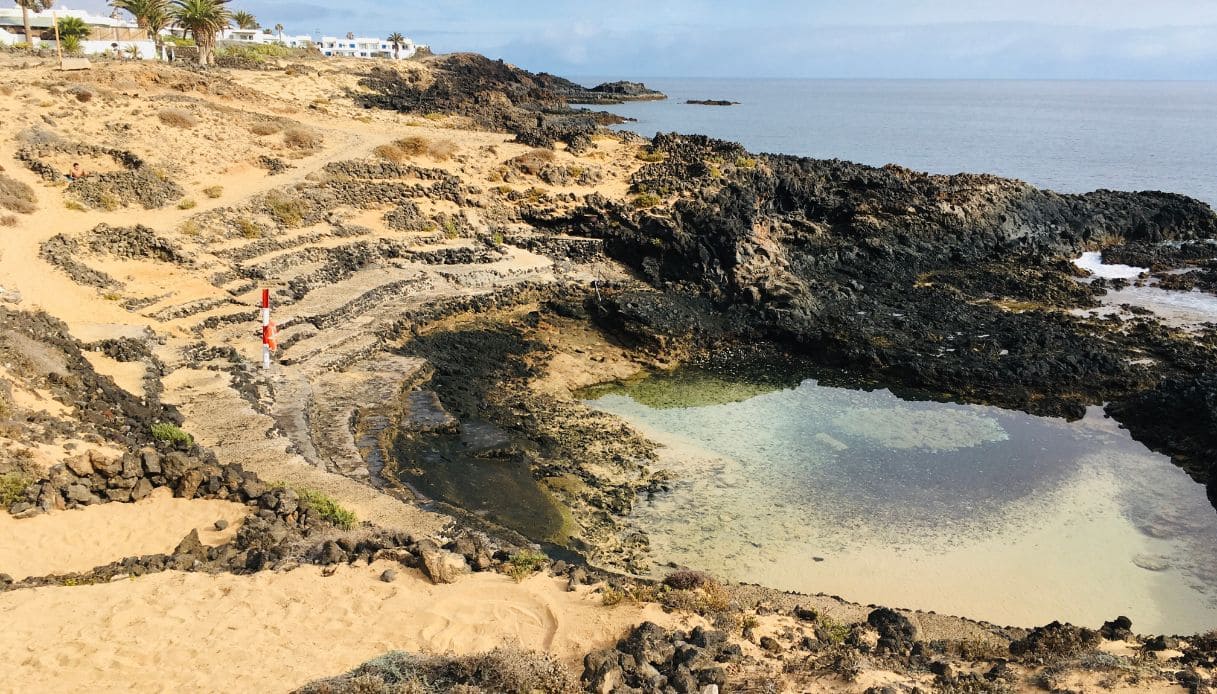 Charco del Palo