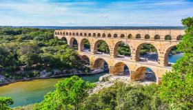 Pont du Gard: cosa sapere dell’acquedotto romano in Francia
