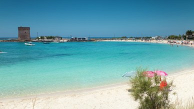 Cosa fare a Porto Cesareo: visita alle spiagge salentine più belle