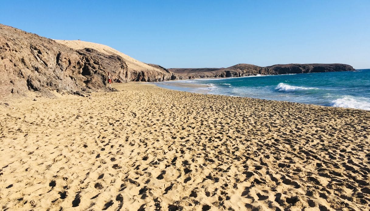 spiagge lanzarote