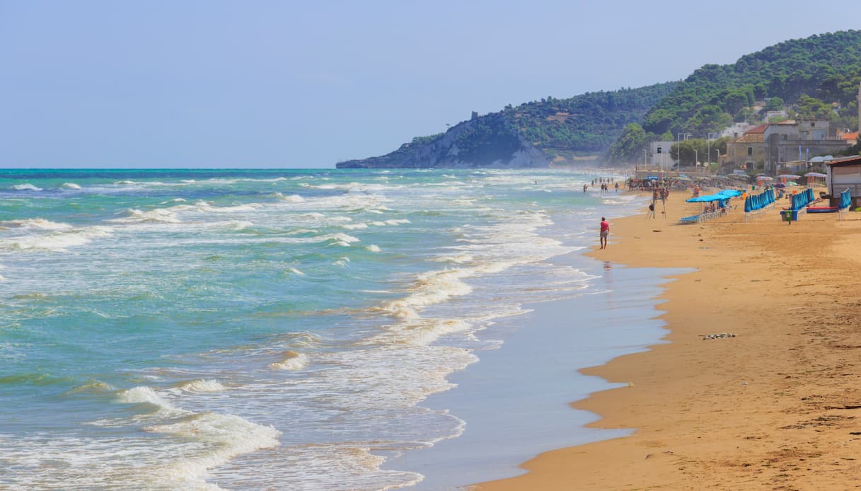 Spiagge di San Menaio