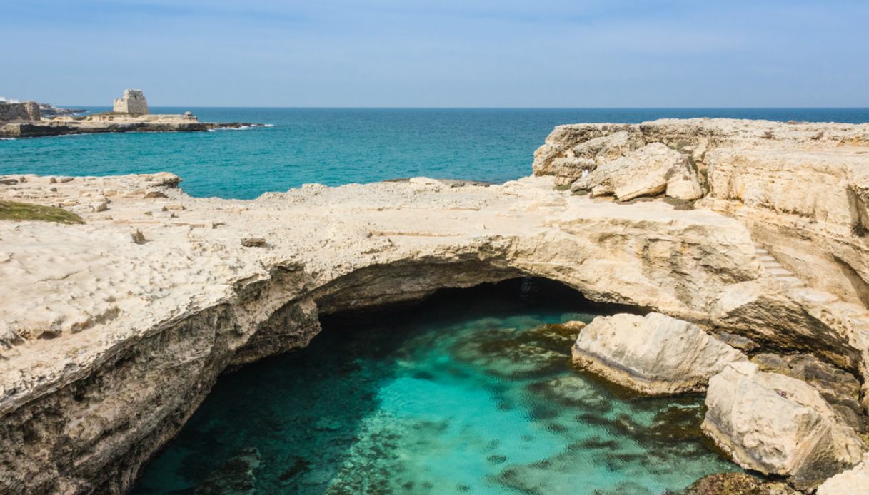 Relax Al Mare Nelle Spiagge Di San Foca In Provincia Di Lecce