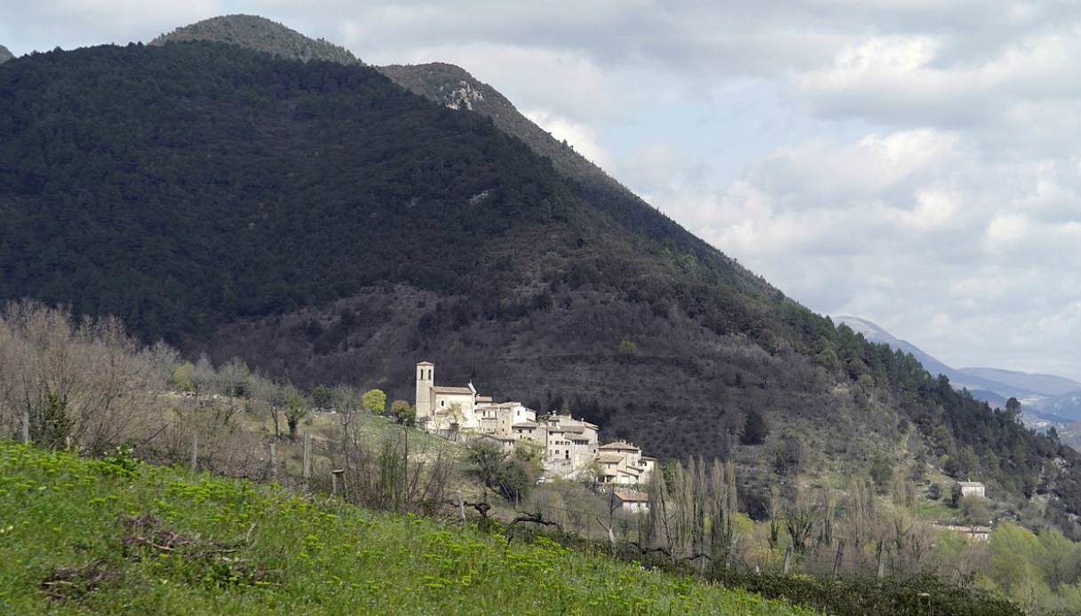 24 Ore A Spasso Per Scheggino Un Antico Borgo Medievale Umbro