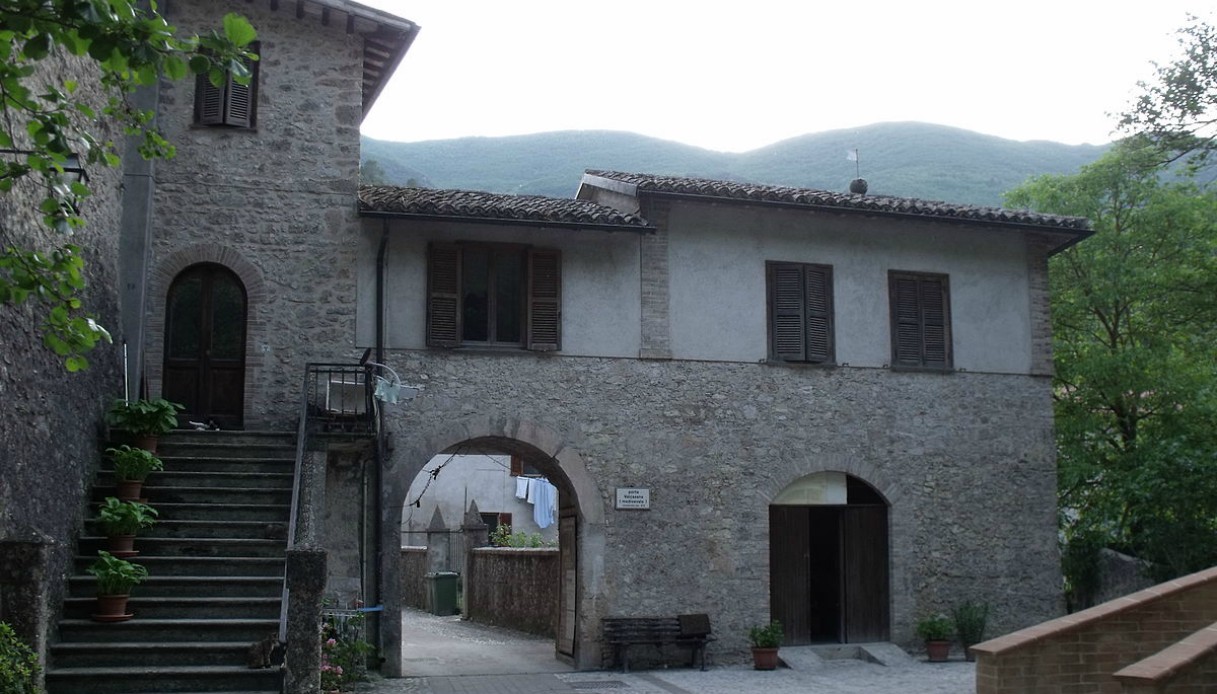 24 Ore A Spasso Per Scheggino Un Antico Borgo Medievale Umbro