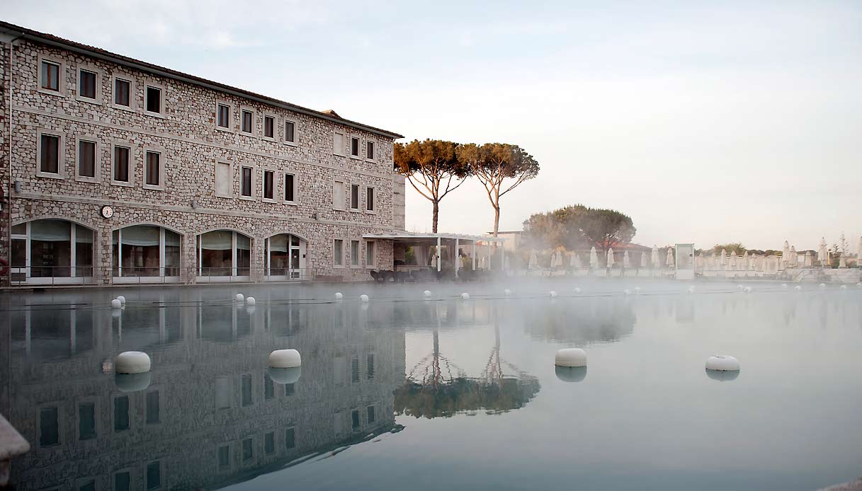 Terme di Saturnia Spa & Golf Resort, Saturnia Manciano, Grosseto