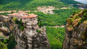 Cosa vedere in Tessaglia: viaggio a Nord-Ovest