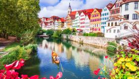 Il borgo medievale della Svevia: cosa vedere a Tubinga