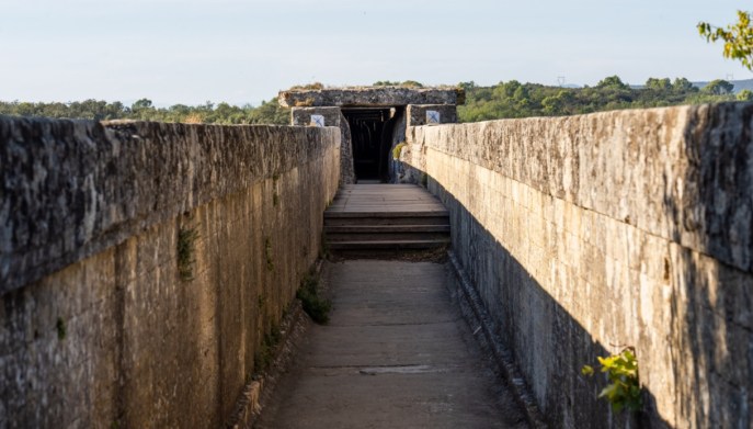 Visita Pont du Gard