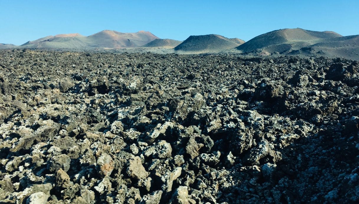 Parco Nazionale di Timanfaya