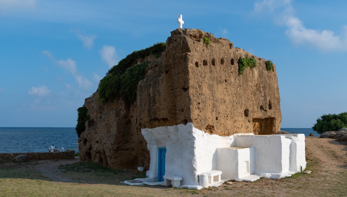 Chiesa di Agios Nikolaos, Grecia