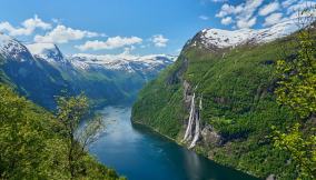 Geirangerfjord