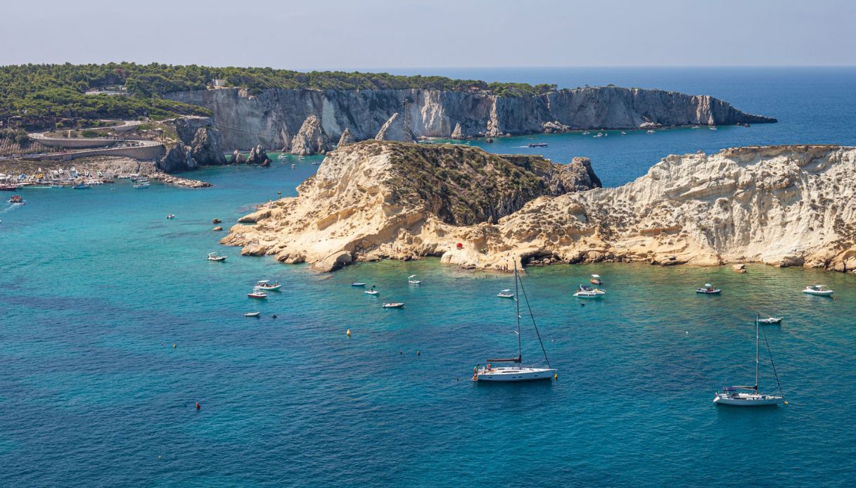 isole Tremiti gargano