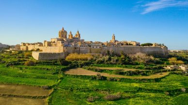 Cosa vedere a Mdina, l’antica e affascinante ex capitale di Malta