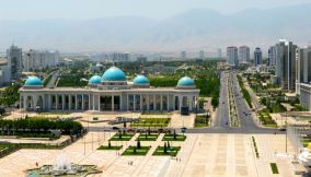 Palazzo Presidenziale Ashgabat