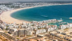 Itinerario ad Agadir, la spiaggia del Marocco del sud