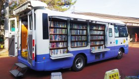 I vecchi autobus diventano biblioteche: ecco dove