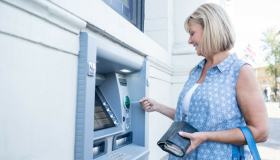 Come fare bancomat a Londra