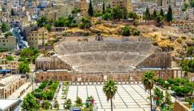 Cose da fare ad Amman, la capitale della Giordania