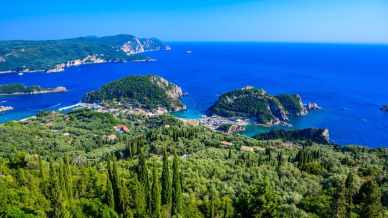 Corfù: una perla dell’arcipelago ionico in Grecia