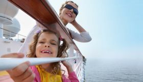 Tra Marsiglia e Barcellona, la prima crociera per genitori separati