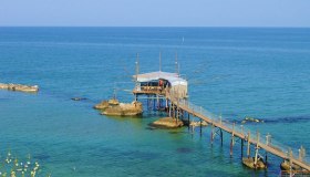 Cosa vedere a Francavilla a mare, lungo la Costa dei trabocchi