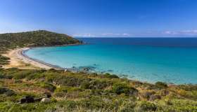 Cosa vedere a Geremeas, spiaggia da sogno della costa sarda