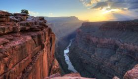 Visita al Grand Canyon e ai suoi struggenti e mistici panorami
