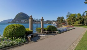 Un viaggio a Lago Ceresio, luogo d’incanto vicino a Lugano