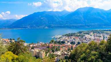 Cosa fare a Locarno, splendida città nel sud della Svizzera