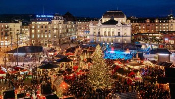 I mercatini di Natale più belli d’Europa secondo SiViaggia