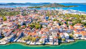 Murter, un Paradiso in Croazia