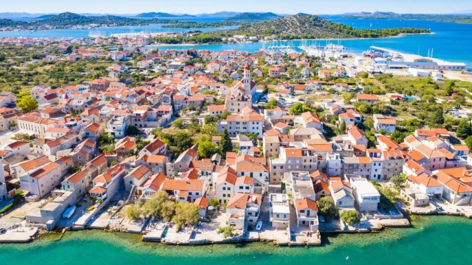 Murter, un Paradiso in Croazia
