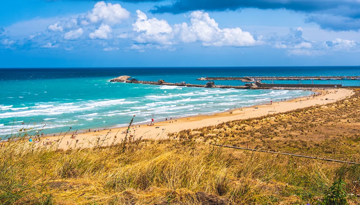 Punta Aderci, Abruzzo