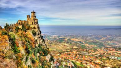 Cosa fare a San Marino con i bambini, viaggio tra arte e natura