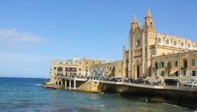 A St Julian’s: mare e divertimento sull’isola di Malta