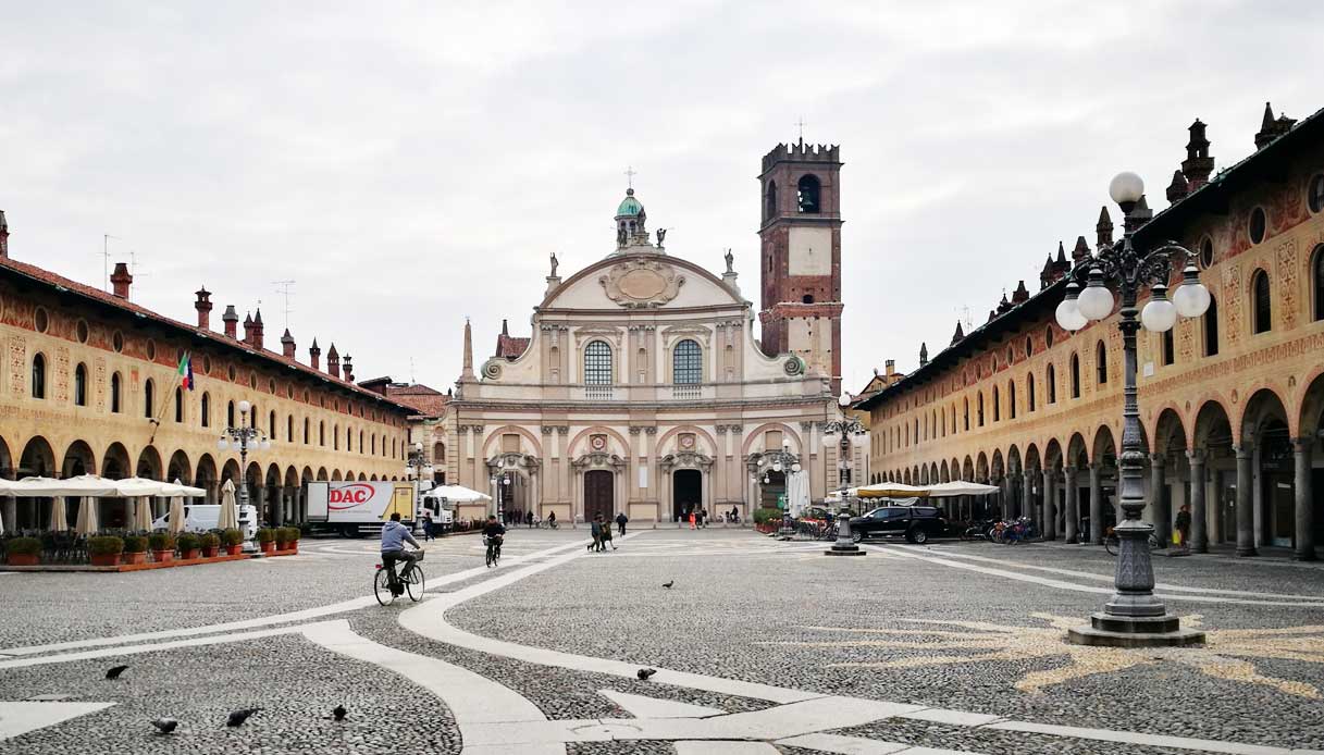 Cosa vedere a Vigevano, una delle cittadine più belle d’Italia
