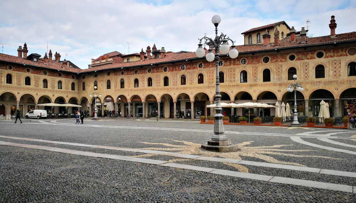Cosa vedere a Vigevano, una delle cittadine più belle d’Italia